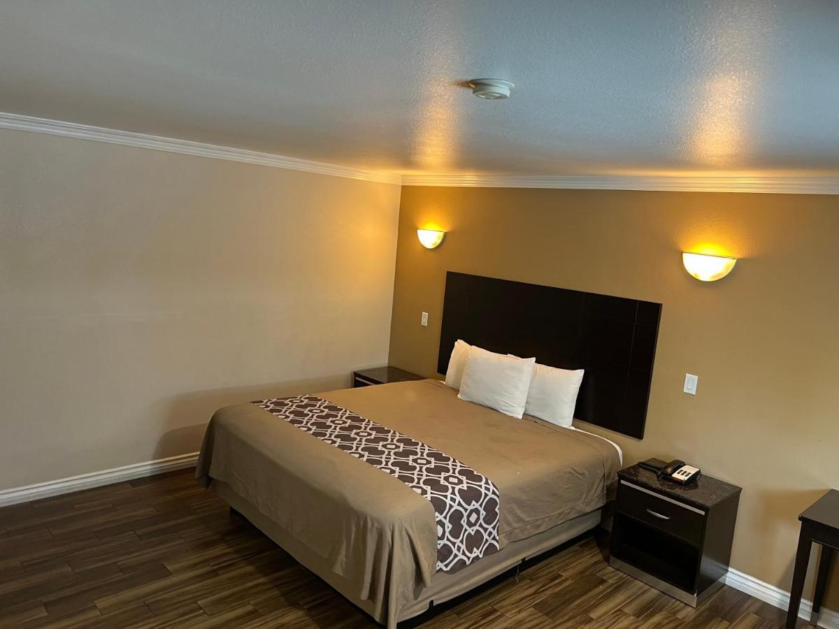 Walnut Inn&Suites West Covina Exterior foto