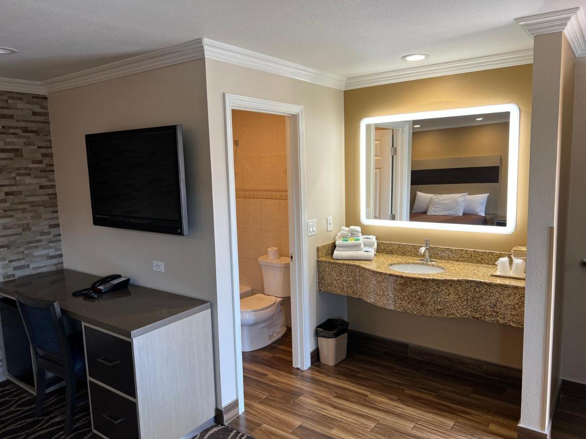 Walnut Inn&Suites West Covina Exterior foto