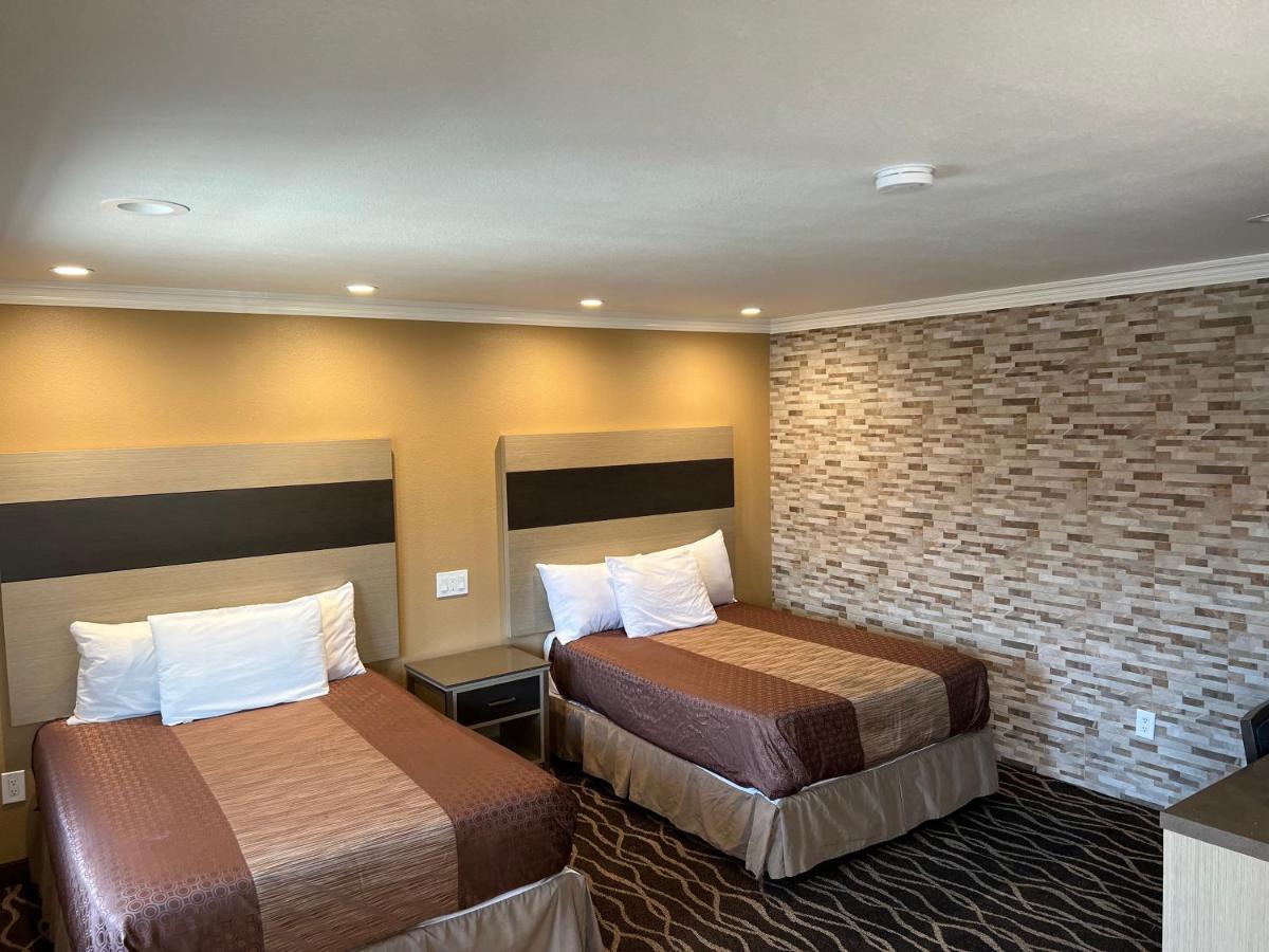 Walnut Inn&Suites West Covina Exterior foto