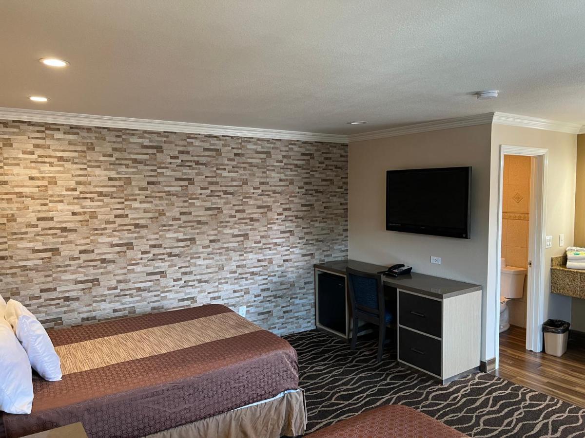 Walnut Inn&Suites West Covina Exterior foto
