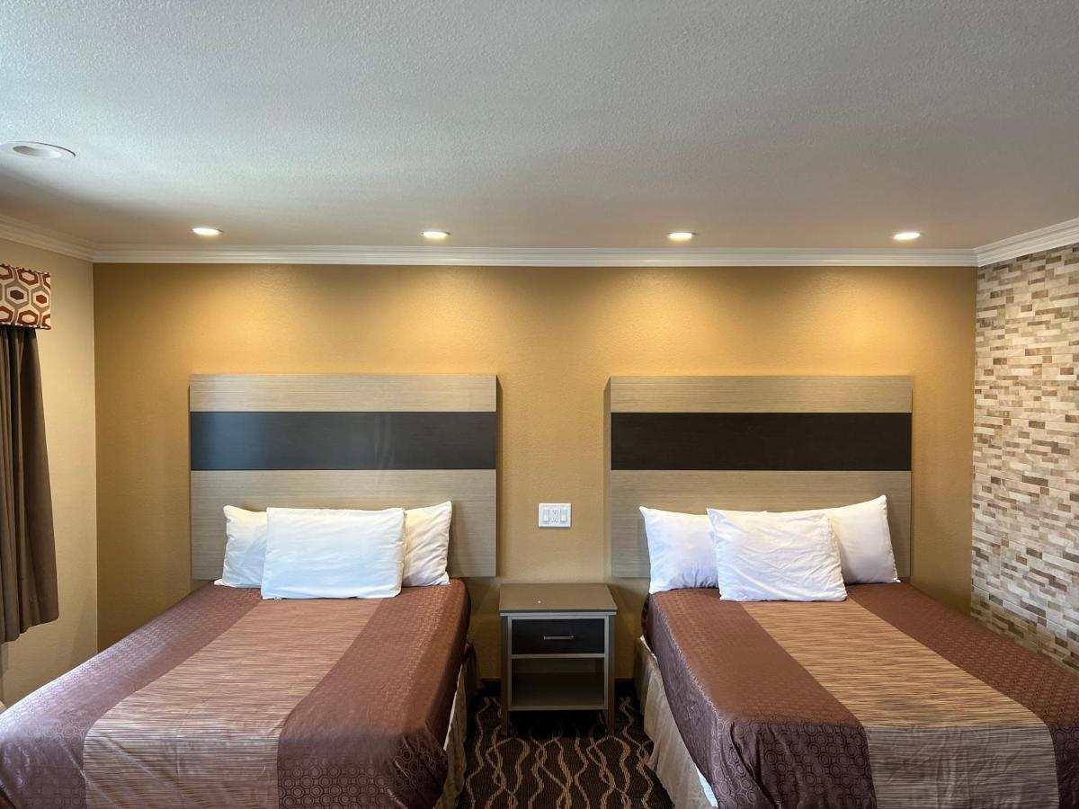 Walnut Inn&Suites West Covina Exterior foto
