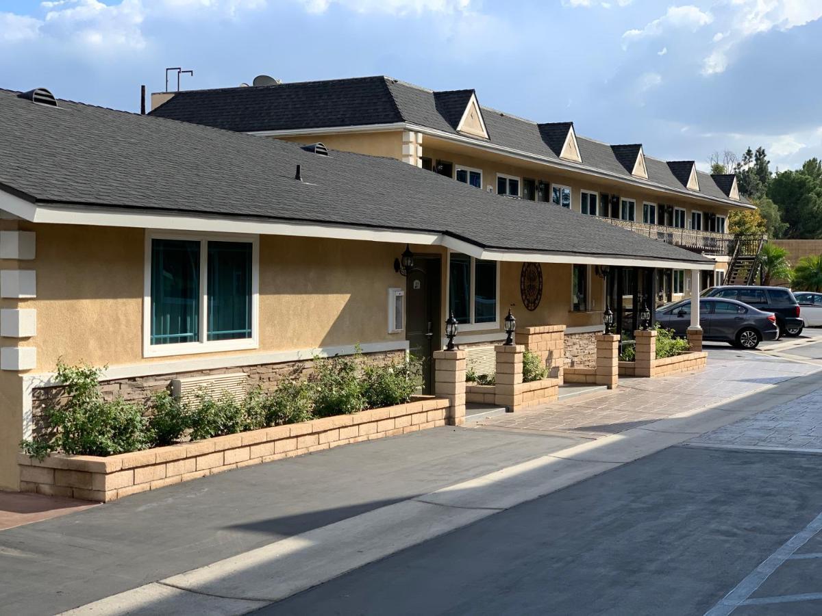 Walnut Inn&Suites West Covina Exterior foto