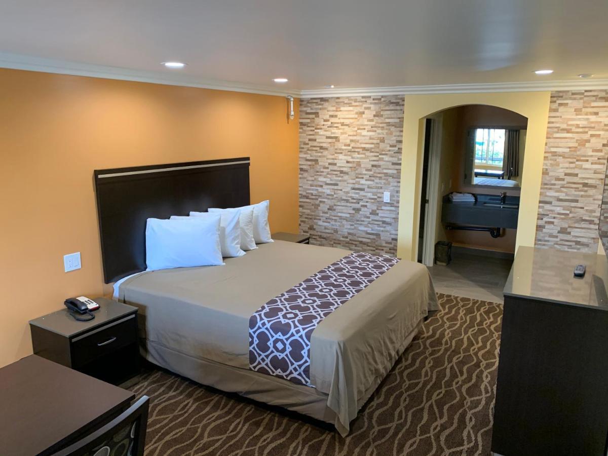 Walnut Inn&Suites West Covina Exterior foto