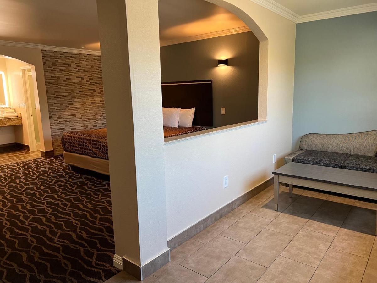 Walnut Inn&Suites West Covina Exterior foto