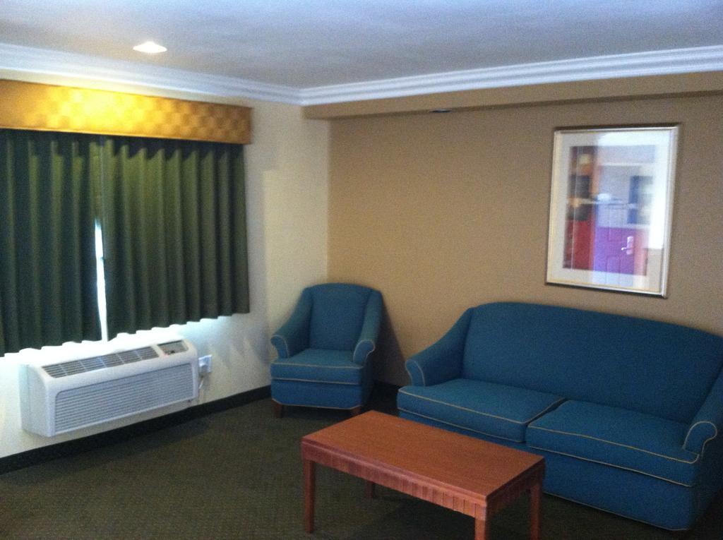 Walnut Inn&Suites West Covina Exterior foto