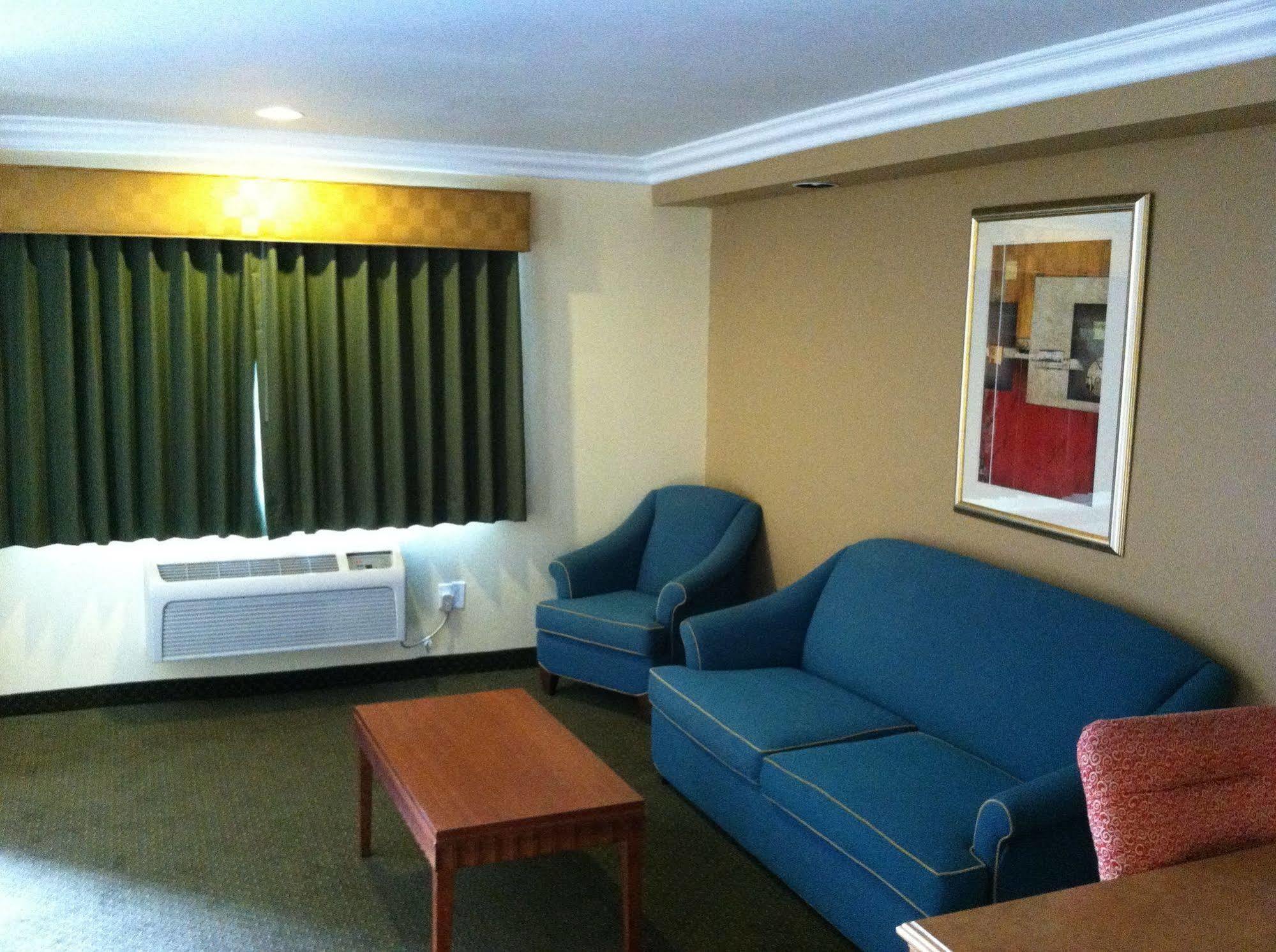 Walnut Inn&Suites West Covina Exterior foto