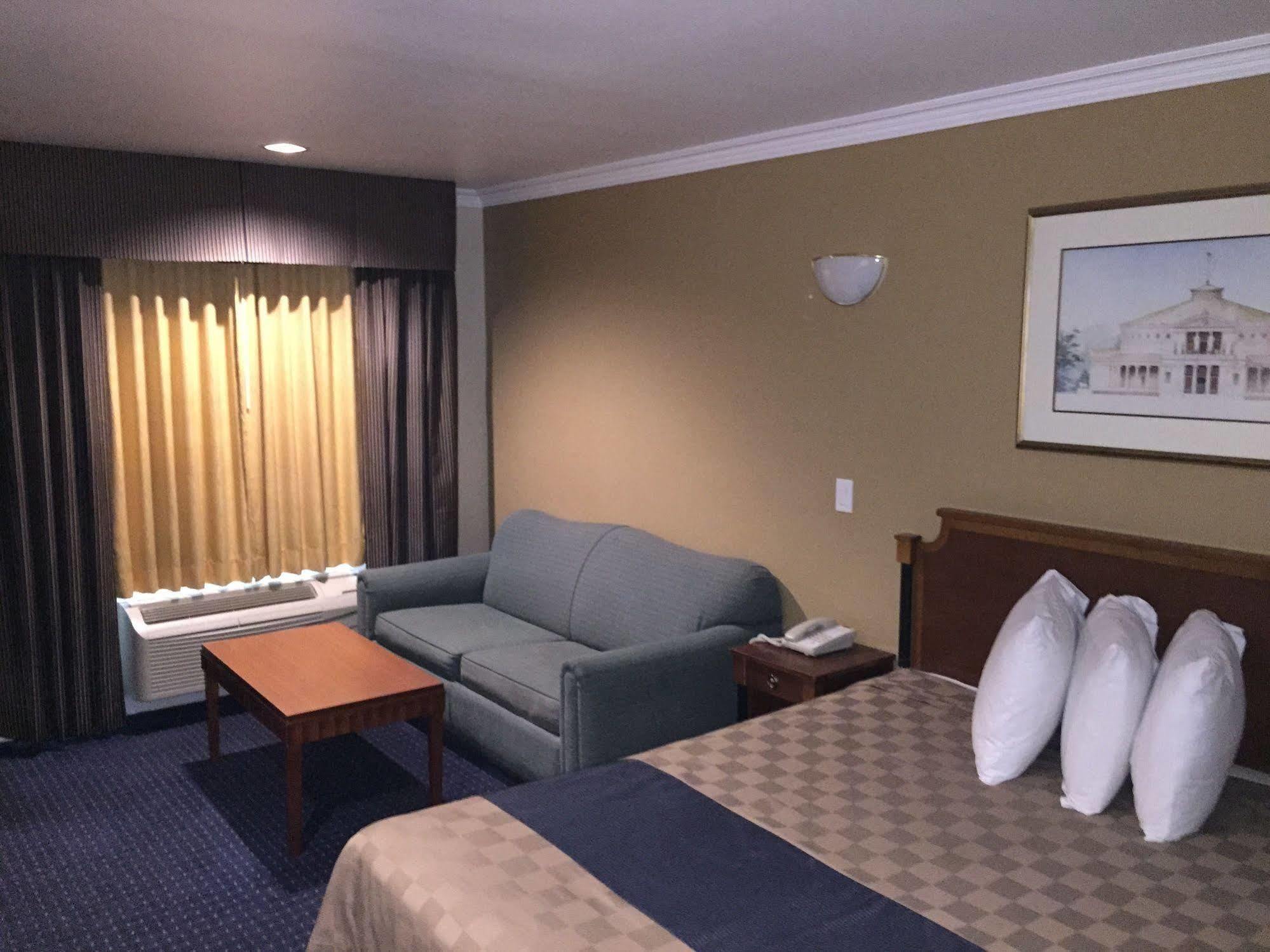 Walnut Inn&Suites West Covina Exterior foto