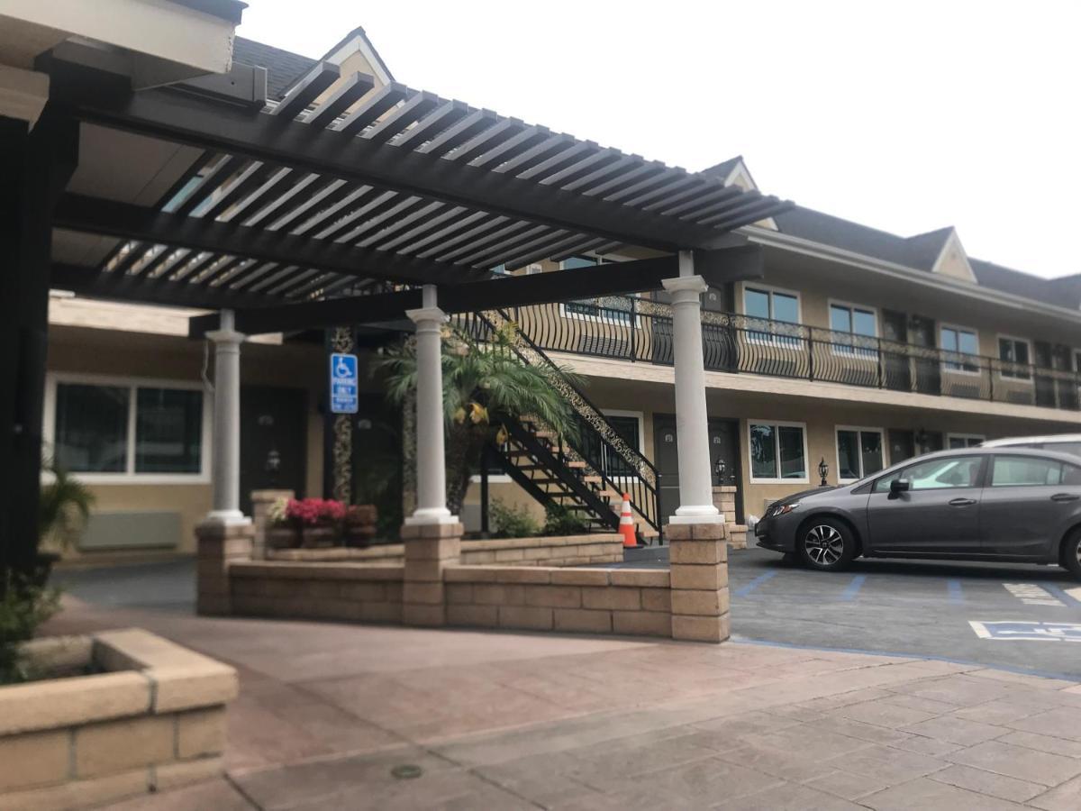 Walnut Inn&Suites West Covina Exterior foto